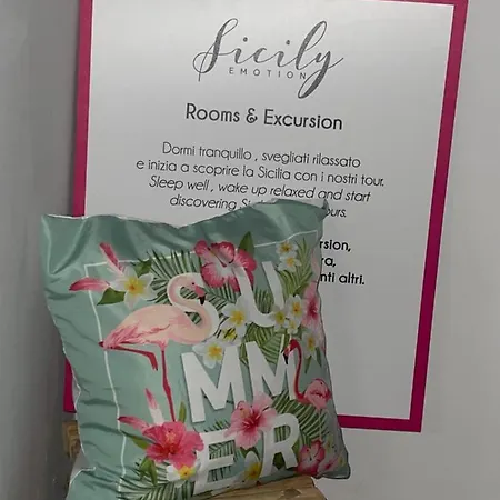 Guest house Sicily Emotion Special