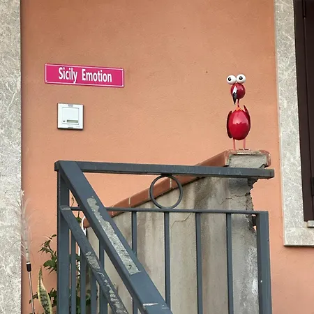 Sicily Emotion Special Pensionat Giardini Naxos