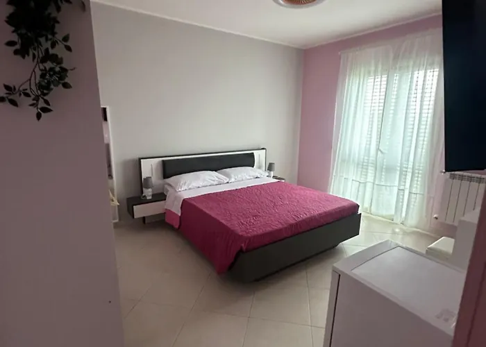 Guest house Sicily Emotion Special Giardini Naxos