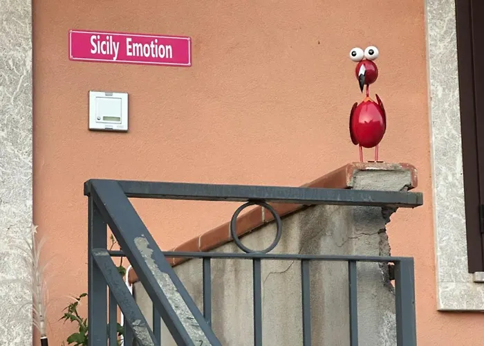 Sicily Emotion Special Guest house Giardini Naxos